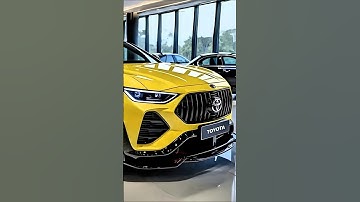 Review van de Toyota Corolla Cross 2026 #zoomdrives #toyotacorollacroaa #carreview #carshorts