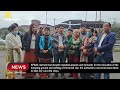 Arunachal Pradesh-Itanagar: Chimpu Waste Dumping Ground. Organisation warns no dumping of garbage.