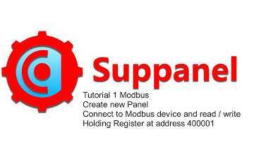 Tutorial 1 MODBUS