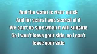 Lyrics: Something Beautiful - NeedToBreathe