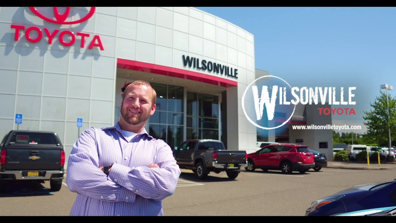 At Wilsonville Toyota, "We Always do The Right Thing and That’s No Bull