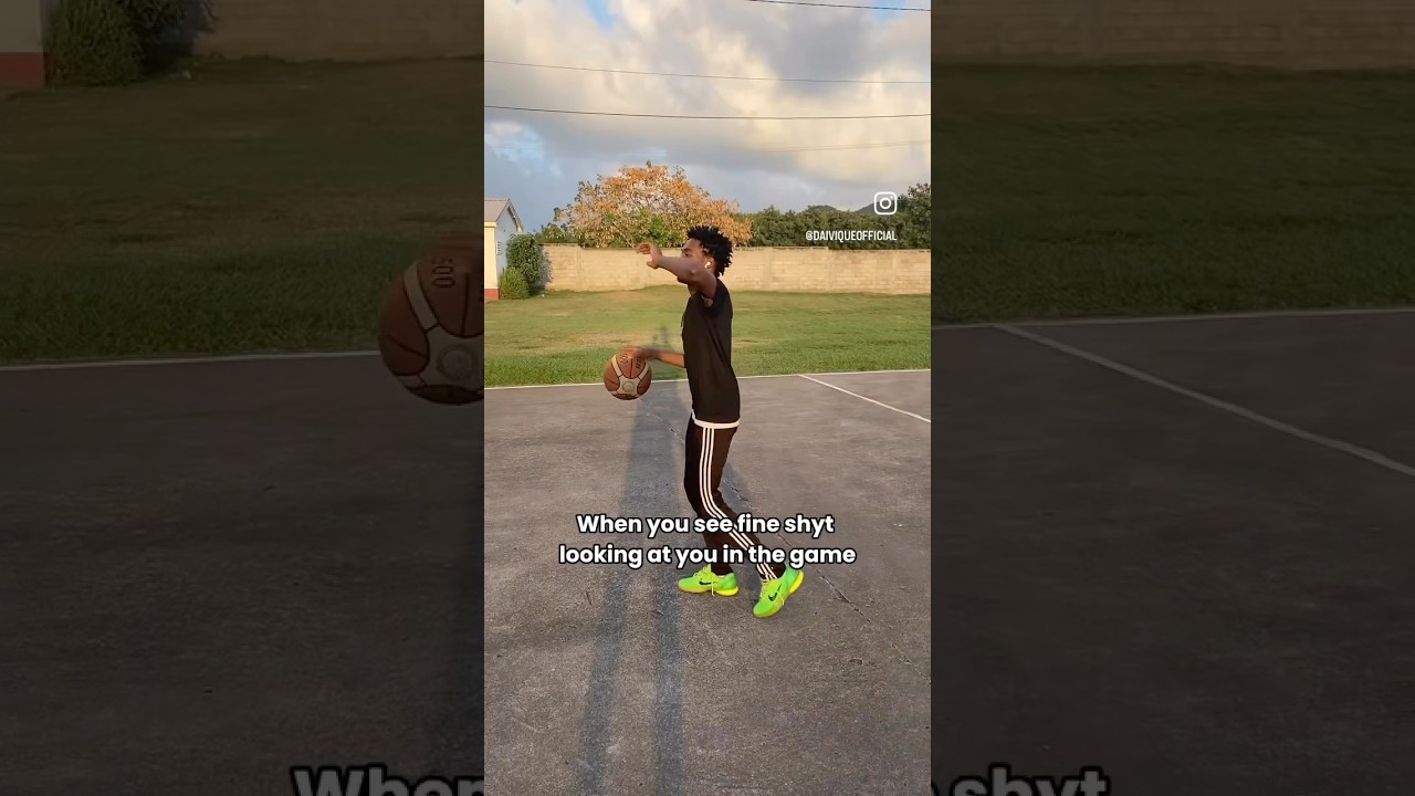 “ISOOOOOOOOOO”‼️‼️‼️ #shorts #basketball #viralshorts #relatable #caribbean #trending
