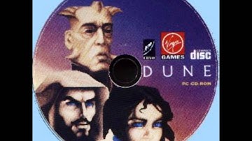 Dune - Spice Opera (Track #2 Emotional Control)