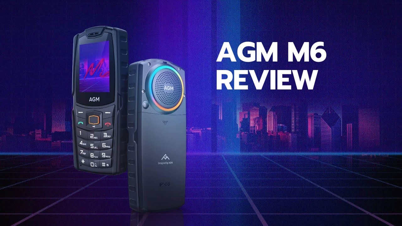 AGM M6 Review
