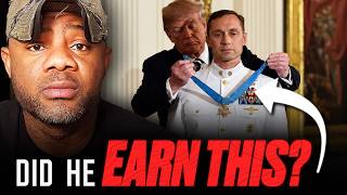 Why Britt Slabinski’s Medal of Honor Is Being Questioned