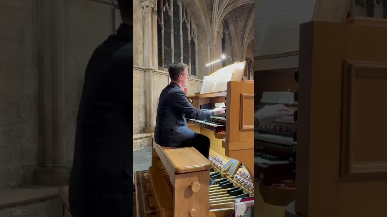 Lent Musical Reflections Day 2