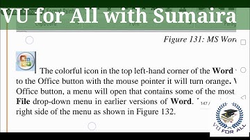 CS101 slides #187|introduction to Computing | in Urdu/Hindi