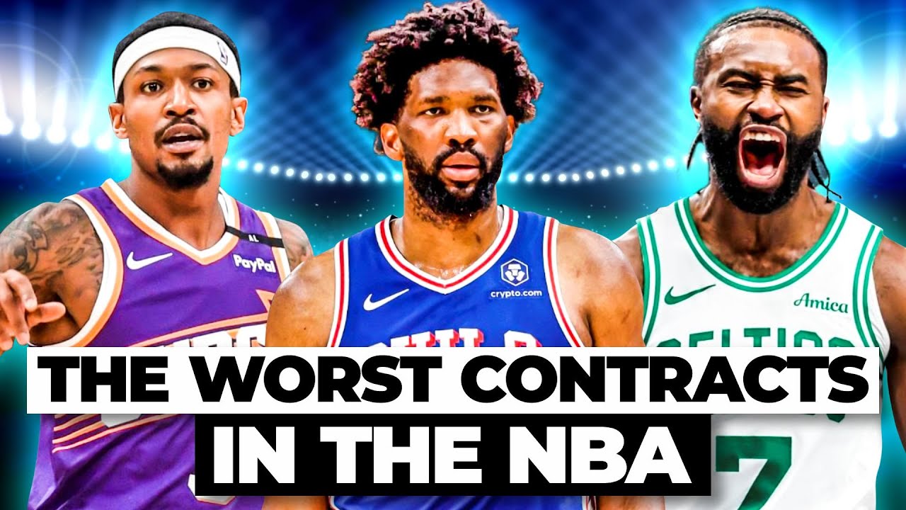 The Worst NBA Contracts Right Now (THESE TEAMS REGRET THESE DEALS!)
