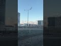 Moscow outskirts #moscow #roadtripvibes #wintervibes #москва