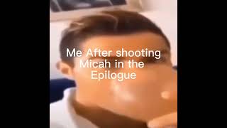 POV:The Epilogue of rdr2 be like #rdr2#reddeadredemption2#gaming#johnmarston#funny