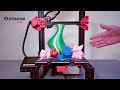 Alfawise U30 - 3D Printer - Unbox & Setup