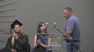 2017 Owensboro Community & Technical College GED Graduation
