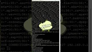 printenv saved my troubleshooting session #linux #tutorial