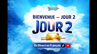 HALLELUJAH CHALLENGE || FEB 2026 || DAY 2 IN FRENCH
