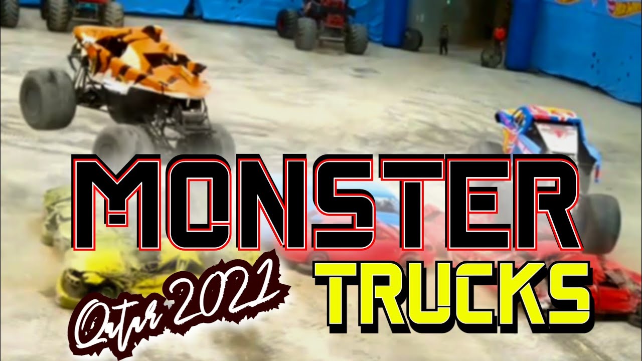 Monster Trucks - Qatar 2021