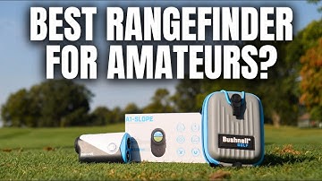 Is This The Best Golf Range Finder For Amateurs?