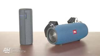 SOUND DEMO! JBL Xtreme And UE Megaboom Side By Side