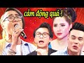 ĐẤU TRƯỜNG ÂM NHẠC | Nam "tóc dài" hát bài Cha già rồi cực hay khiến Hồ Việt Trung, Tường Vi rơi lệ