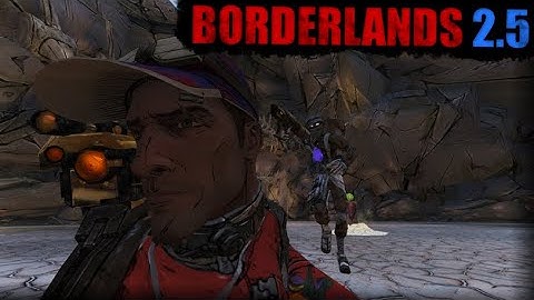 Gameringgg | Borderlands 2.5 Mod Axton Day 6