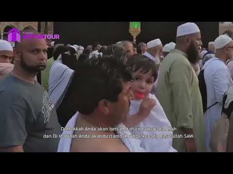 TRAILER VIDEO SEMINAR RAHASIA KEAJAIBAN BAITULLAH 2