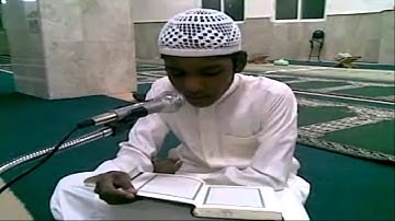 قراءة من سورة البقرة في مسجد الكرداوي - حسام خياط