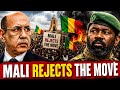MASSIVE PROTEST ERUPTS IN BAMAKO - REASON SHOCKS 😲