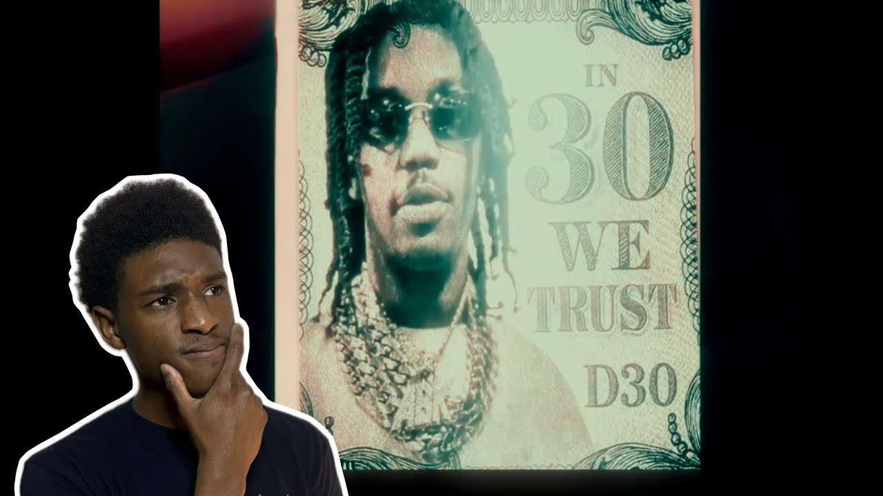D30 Florida Rapper Xala Reacts To Miami Rapper D30 - First Day Out - YouTube