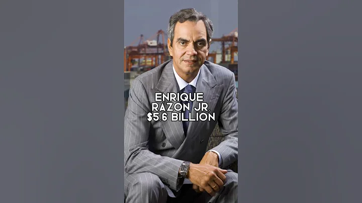 5 Richest Man In The Philippines 🇵🇭 #shorts #viral #history #philippines #rich #billionaire - DayDayNews