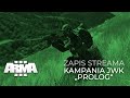 Kampania JWK "Prolog" | Arma 3 ALiVE