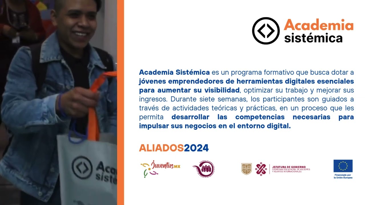 Video testimonial - Programa de Formación OSC