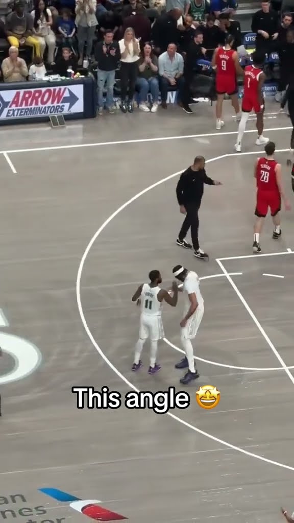 Anthony Davis to Max Christie ?