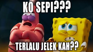 Download lagu Kenapa Film Terbaru SPONGEBOB Tidak Banyak Yang Bahas??? SUDAH MULAI LELAHKAH???