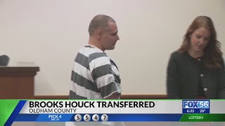 Man convicted death of Crystal Rogers transferred to new facility