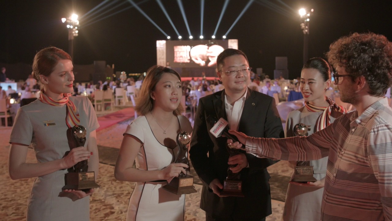 Yi Wang, marketing manager, international business, Hainan Airlines