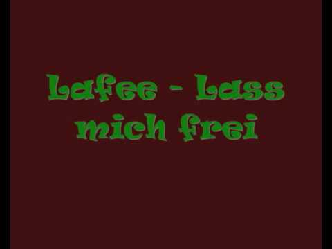 Lass mich frei lyrics