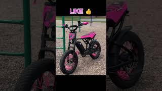 Your Ebike If You... Pink Edition