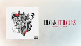 Panther - Chatak ft. @HARJASHARJAAYI (Official Audio) | Jungle and Animals within