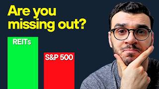 Index Funds vs REITs - Are You Missing Out on Property Returns?