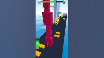 Stack Colors Max Level Noob Pro Hacker Win Fails IOS Android Gameplay 2022