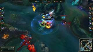 DT Flex Queue - Mid (Flop) Veigar vs Karthus
