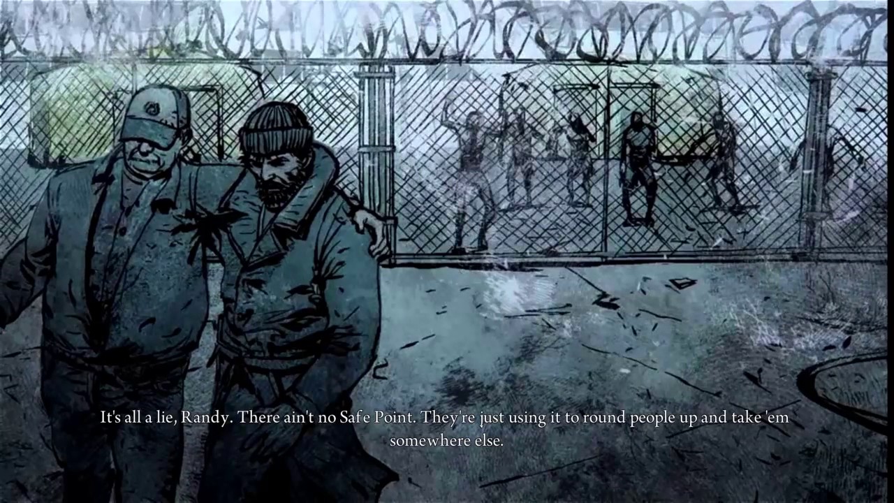 Deadlight Directors Cut Gameplay