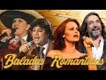 ÉXITOS ROMÁNTICOS ANA GABRIEL, JUAN GABRIEL y ROCÍO DÚRCAL