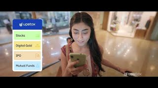 Simple Easy Investment In Stocks, Gold, Mutual Funds Ipo With Upstox