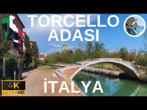Video: Venedik'teki Torcello Adası'nı Ziyaret Rehberi