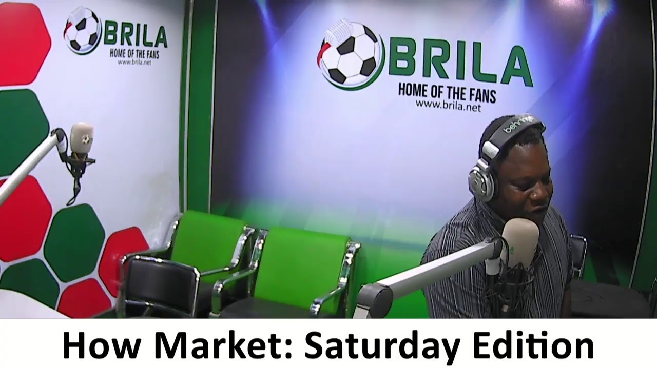 How Market Saturday Edition YouTube How Market Saturday Edition YouTube