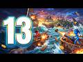 Ultimate Stickman Party Battle! 1-4 Players Random Tournament | Gameplay Walkthrough Part 13