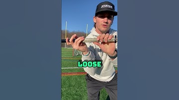 ⚡️How to Cradle Part 2⚡️ #lacrossetraining #lacrossestick #lacrossecoach