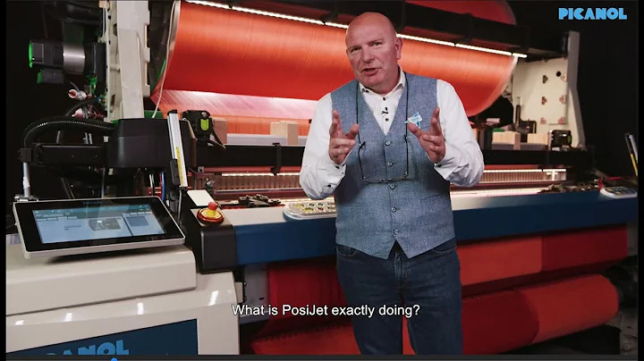 How it works | The PosiJet feature on airjet weaving machines