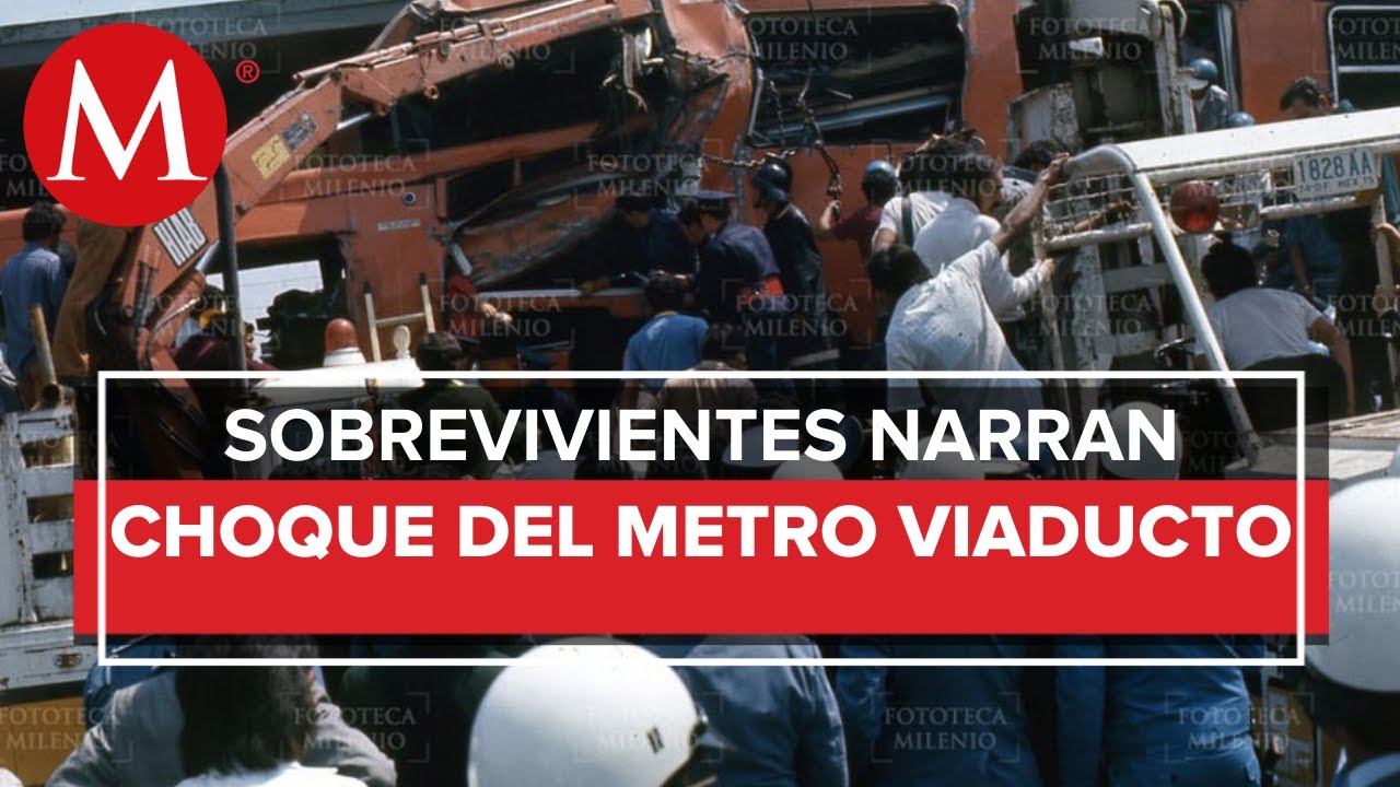 Heridos, cadáveres y miedo: así fue el 20 de octubre de 1975, cuando chocó el Metro de L2