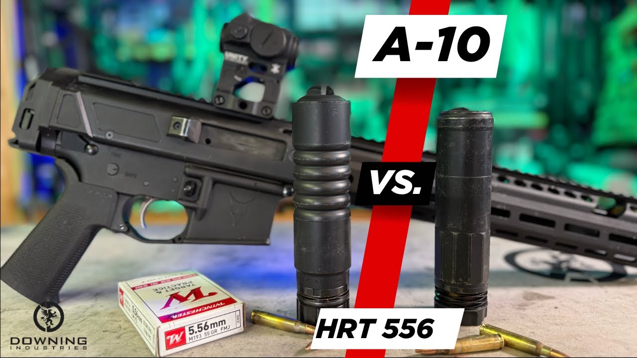 HRT 556 Vs A10